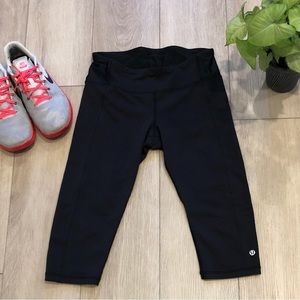Lululemon Crop Leggings